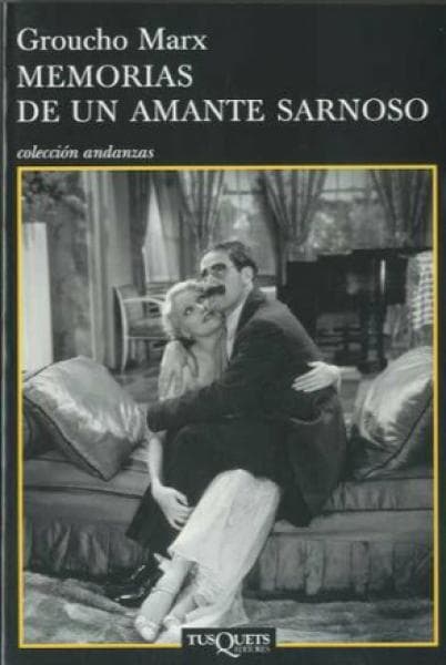 MEMORIAS DE UN AMANTE SARNOSO