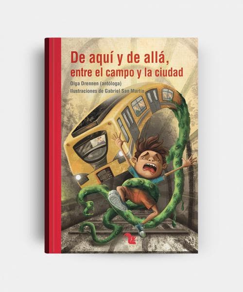 DE AQUI Y DE ALLA, ENTRE EL CAMPO Y LA