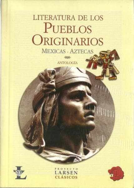 LITERATURA DE LOS PUEBLOS ORIGINARIOS