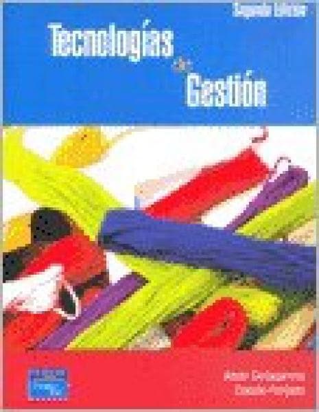 TECNOLOGIAS DE GESTION
