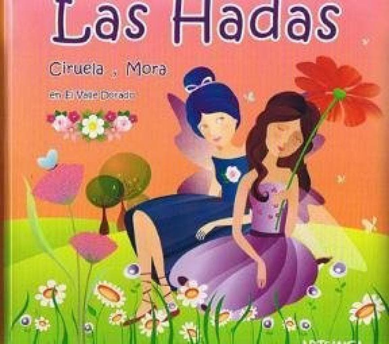 HADAS CIRUELA Y MORA EN EL VALLE DORADO 