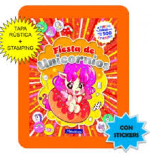 FIETA DE UNICORNIOS