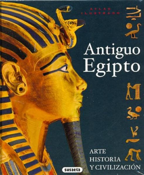 ANTIGUO EGIPTO - ATLAS ILUSTRADO
