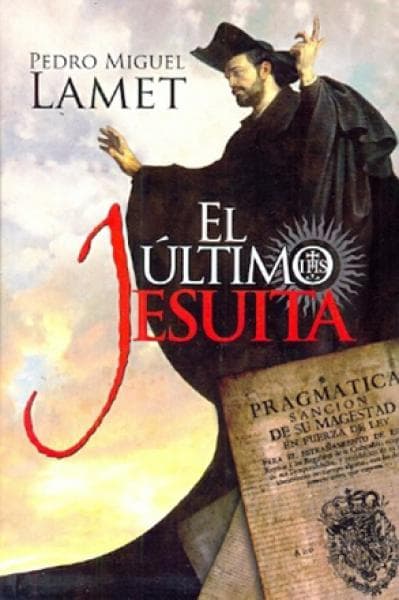 EL ULTIMO JESUITA