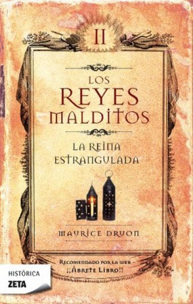 LA REINA ESTRANGULADA