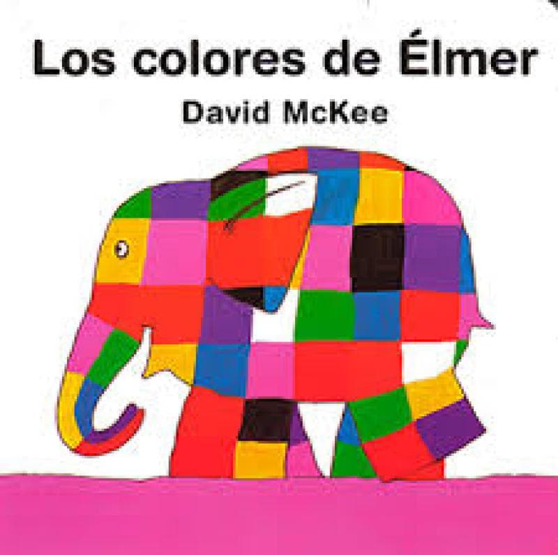 LOS COLORES DE ELMER