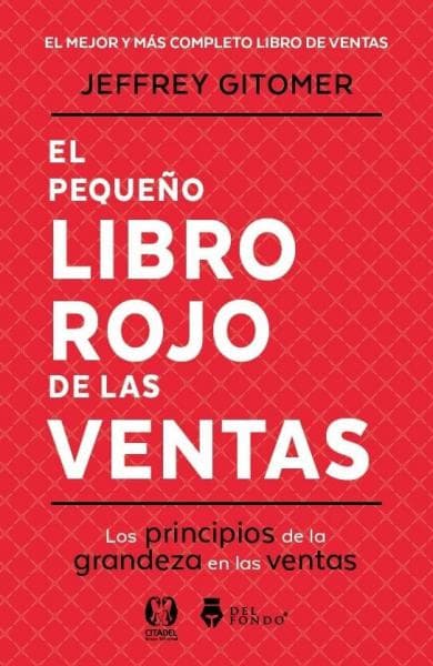 PEQUEÑO LIBRO ROJO DE LAS VENTAS, EL