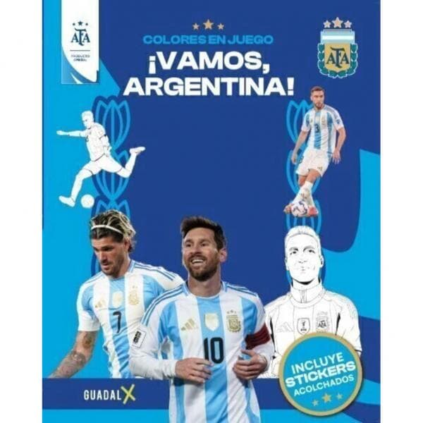 VAMOS ARGENTINA