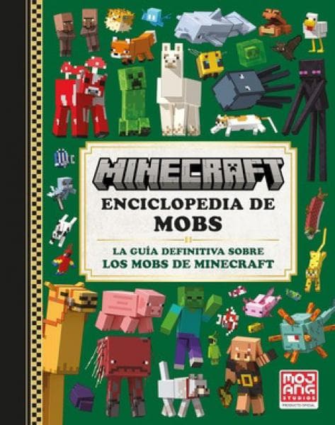 ENCICLOPEDIA DE MOBS ( MINECRAFT )