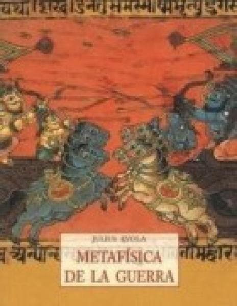 METAFISICA DE LA GUERRA