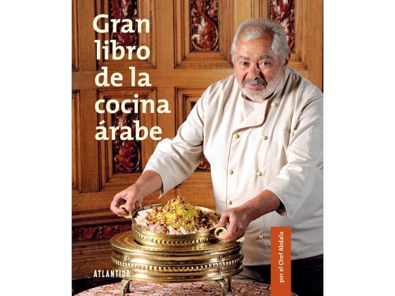 GRAN LIBRO DE LA COCINA ARABE