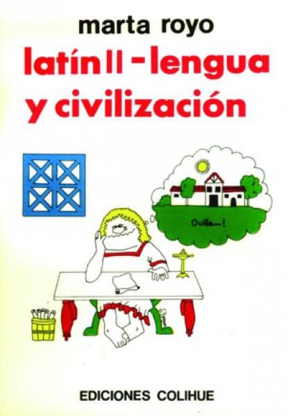 LATIN 2 LENG.Y CIVILIZACION