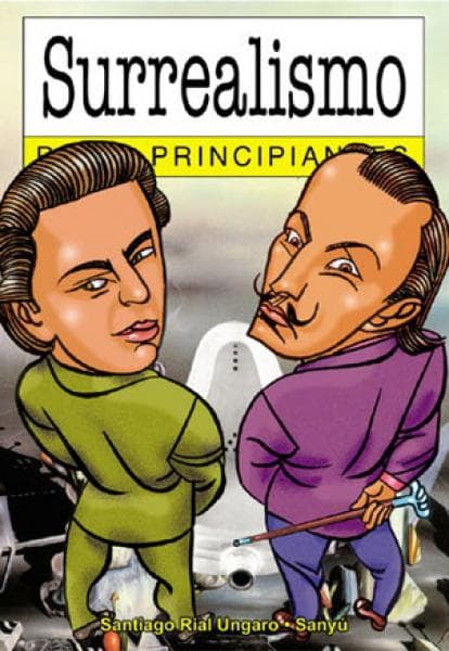 SURREALISMO PARA PRINCIPIANTES