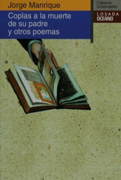 COPLAS A LA MUERTE DE SU PADRE