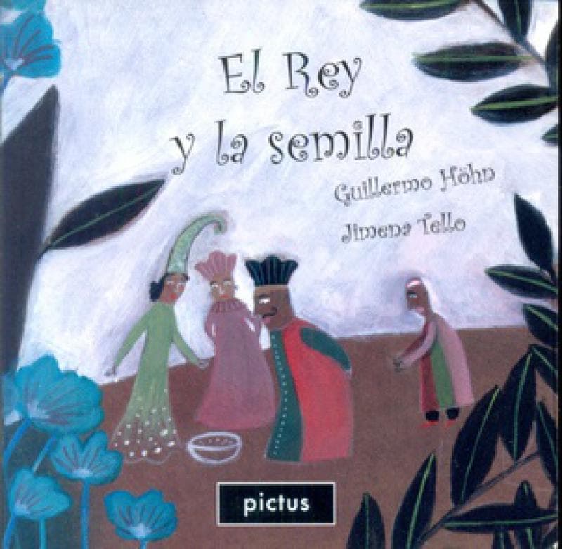 EL REY DE LA SEMILLA
