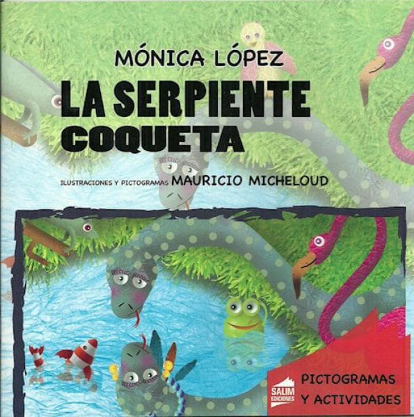 LA SERPIENTE COQUETA