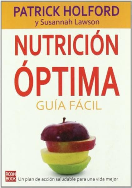 NUTRICION OPTIMA GUIA FACIL