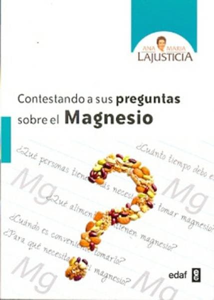 CONTESTANDO A SUS PREGUNTAS S/MAGNESIO