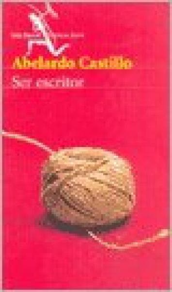 SER ESCRITOR