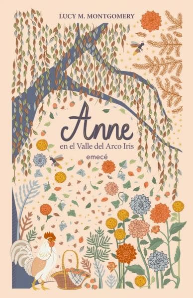 ANNE, EN EL VALLE DEL ARCO IRIS