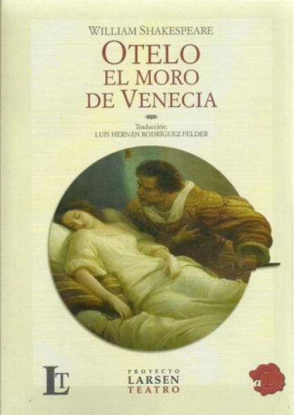 EL OTELO MORO DE VENECIA