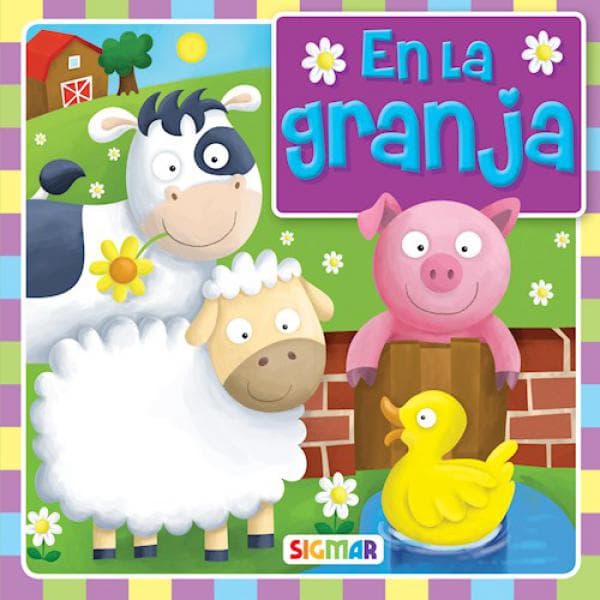 EN LA GRANJA