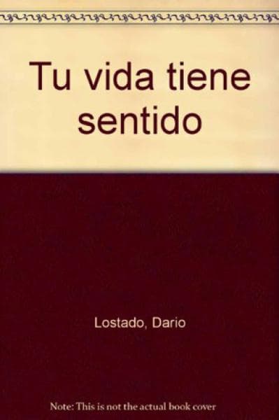 TU VIDA TIENE SENTIDO