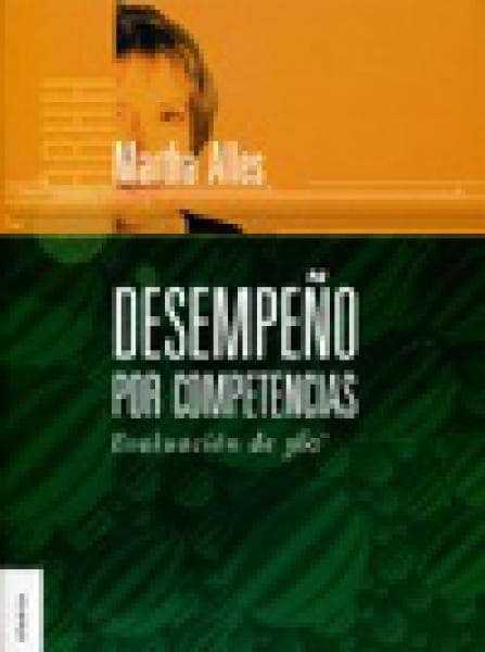 DESEMPEÑO POR COMPETENCIAS