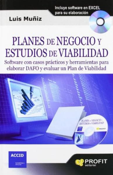 PLANES DE NEGOCIO Y ESTUDIOS DE ...