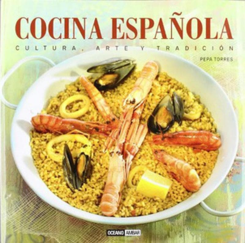 COCINA ESPAÑOLA
