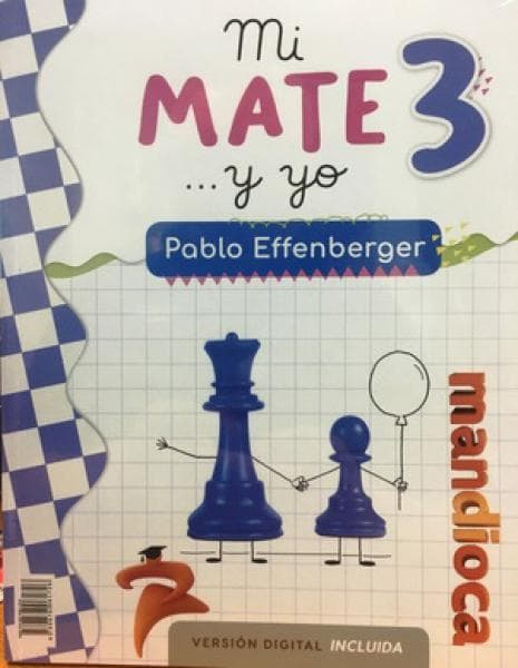 MATEMATICA 3 (MI MATE Y YO)