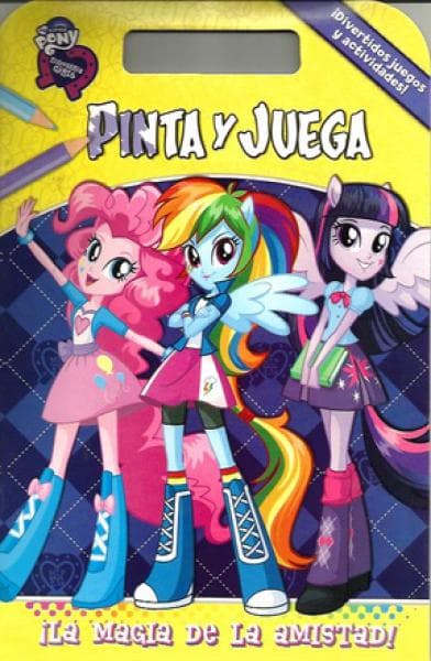 EQUESTRIA GIRLS Nº1