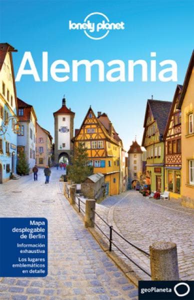 GUIA DE ALEMANIA (ESPAÑOL)