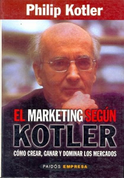 EL MARKETING SEGUN KOTLER