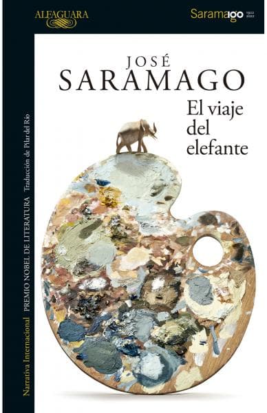 EL VIAJE DEL ELEFANTE