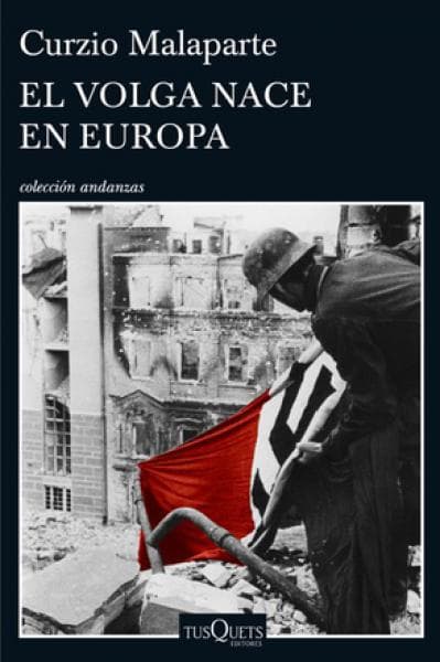 VOLGA NACE EN EUROPA, EL