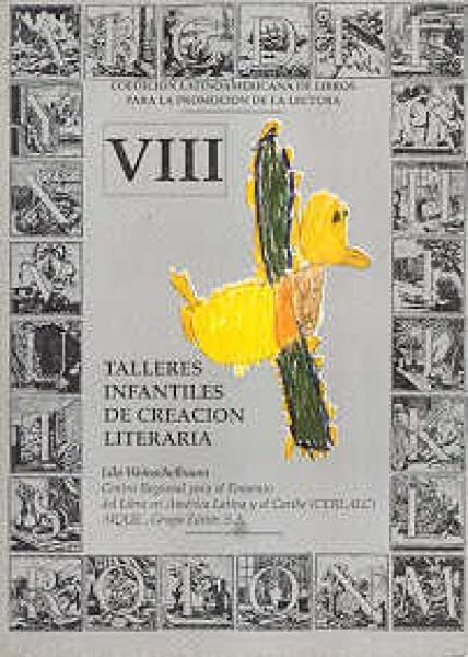 TALLERES INFANTILES DE CREAC.LITERARIA