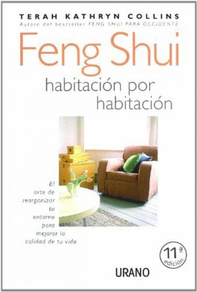 FENG SHUI HABITACION POR HABITACION