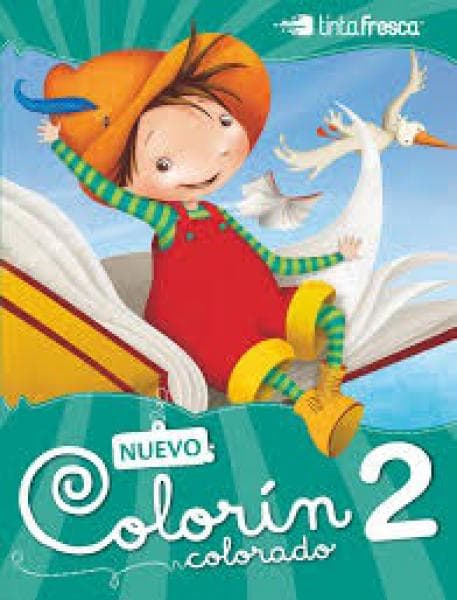 NUEVO COLORIN COLORADO 2 -2015-