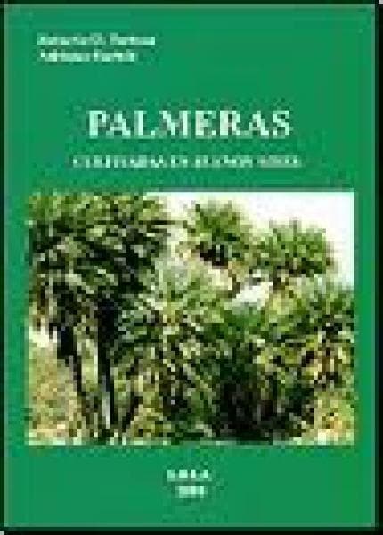 PALMERAS CULTIVADAS EN BUENOS AIRES