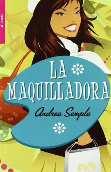 LA MAQUILLADORA