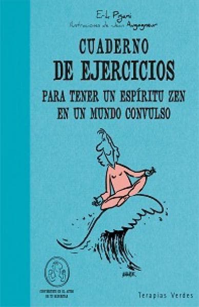 CUAD.DE JERC.PARA TENER UN ESPIRITU ZEN