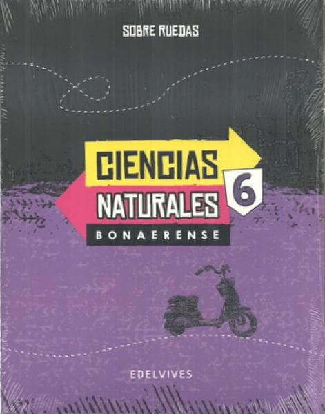 NATURALES 6 (SOBRE RUEDAS) BONAERENSE