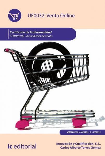 VENTA ONLINE. COMV0108 - ACTIVIDADES DE
