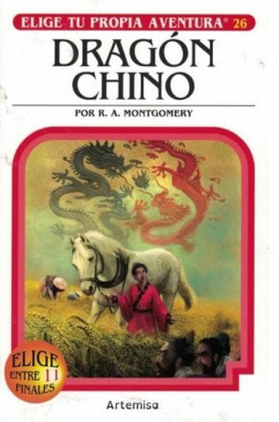 DRAGON CHINO