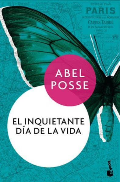 EL INQUIETANTE DIA DE LA VIDA