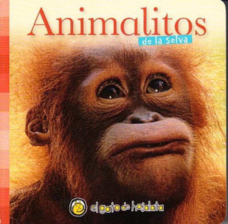 ANIMALITOS DE LA SELVA