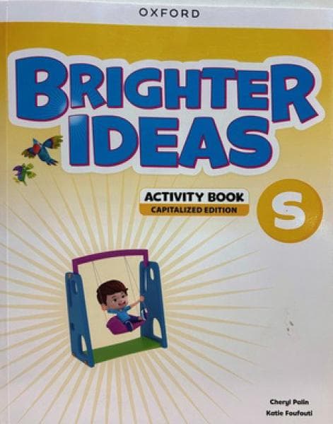 BRIGHTER IDEAS STARTER - WB
