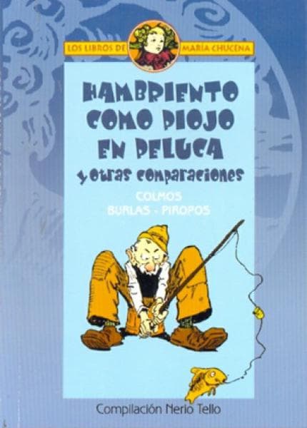 HAMBRIENTO COMO PIOJO EN PELUCA