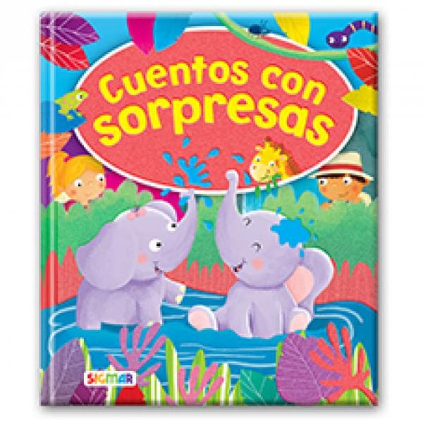CUENTOS CON SORPRESAS